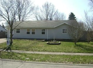 1605 Boca Raton Blvd, Kokomo, IN 46902