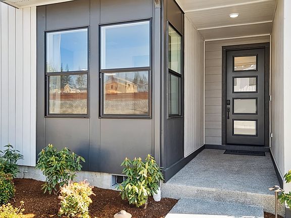 Covered Front Porch