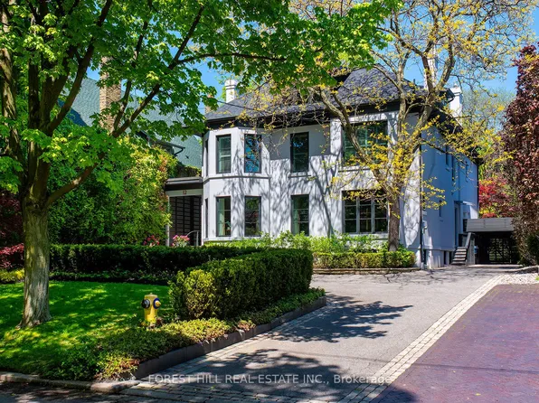 12 Shorncliffe Ave, Toronto, ON M4V 1T1