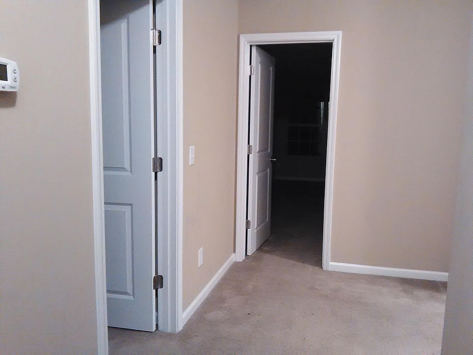 Upstairs Hallway