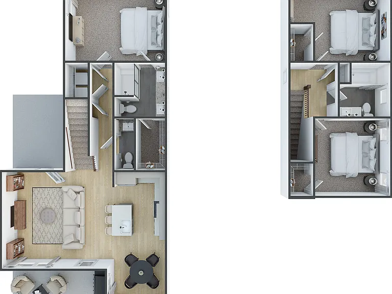 Plan 17 BC Fieldstone Plan 17 BC Fieldstone
