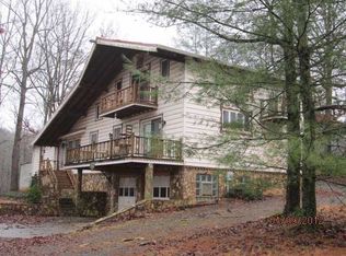 185 Barnes Mountain Rd #1, Ellijay, GA 30540