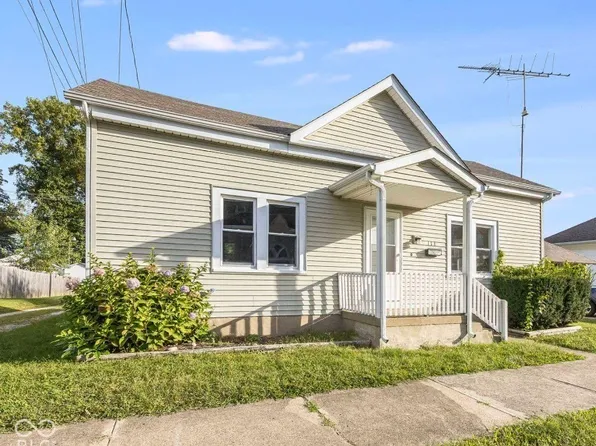 114 W Hendricks St, Greensburg, IN 47240