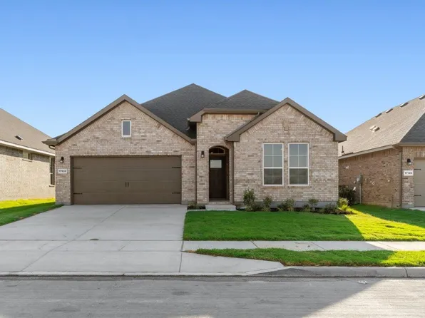 17132 Manzanilla Dr, Justin, TX 76247