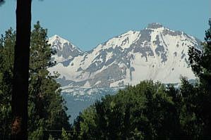 View Of North Sister