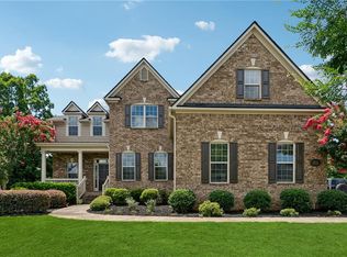 1715 Bates Rd, Alpharetta, GA 30009