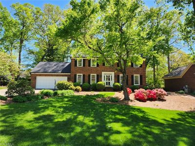 3407 Crosstimbers Dr, Greensboro, NC, 27410