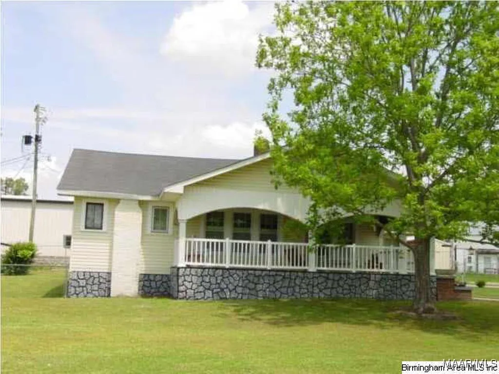 81 Foshee Ave, Maplesville AL - Owner Finance Home