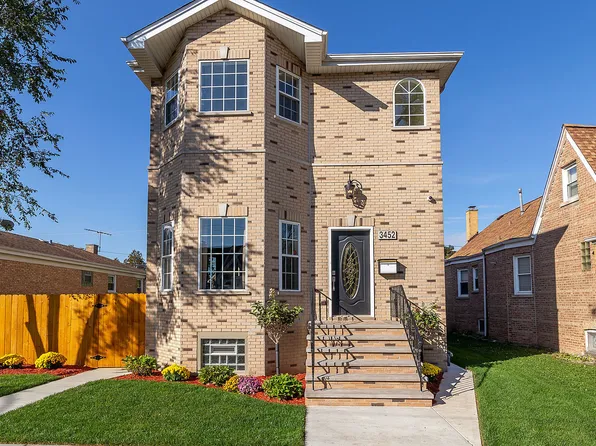 3452 N Newcastle Ave, Chicago, IL 60634