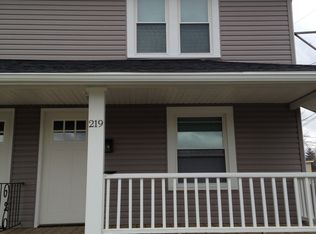 219-221 Warren Dr, Springfield, OH 45503