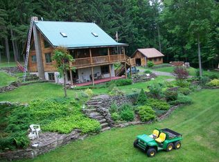 4321 Checkerville Rd, Gillett, PA 16925