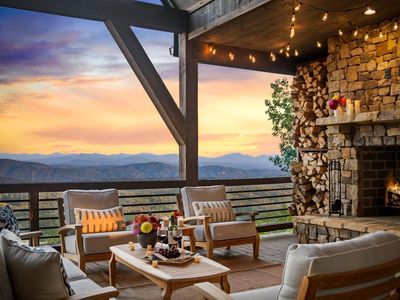 60 Jackies Blf, Mineral Bluff, GA, 30559