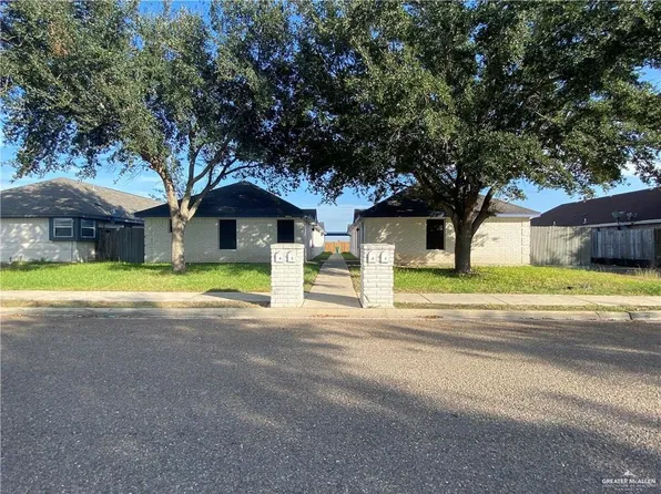 2208 N Dahlia St, Pharr, TX 78577