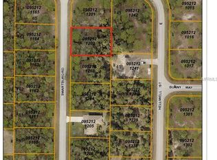 Swartburg Rd, North port, FL 34291