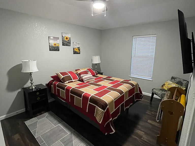 Main bedroom