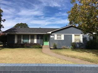 708 W 16th St, Big Spring, TX 79720