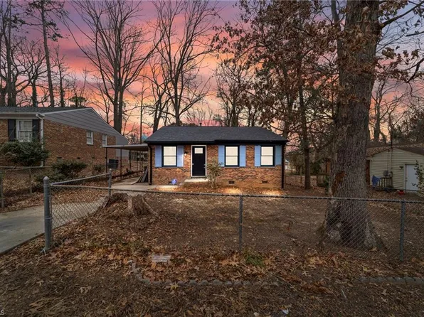 1505 Graves Ave, High Point, NC 27260