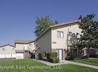 38508 11th St E APT 14, Palmdale, CA 93550