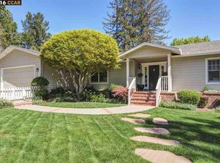 15 Valley View Dr, Orinda, CA