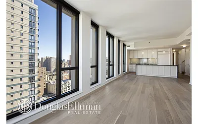 Rented by Douglas Elliman