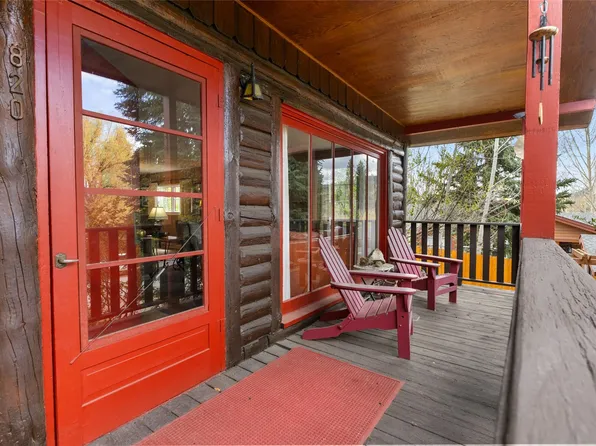 820 Yahmonite St, Steamboat Springs, CO 80487