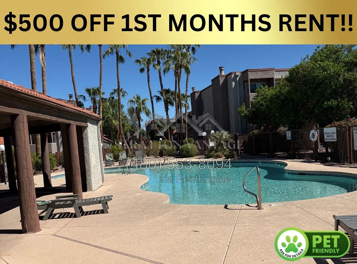 2 bed, 1.5 bath, 960 sqft, $1,200 — Photo 1