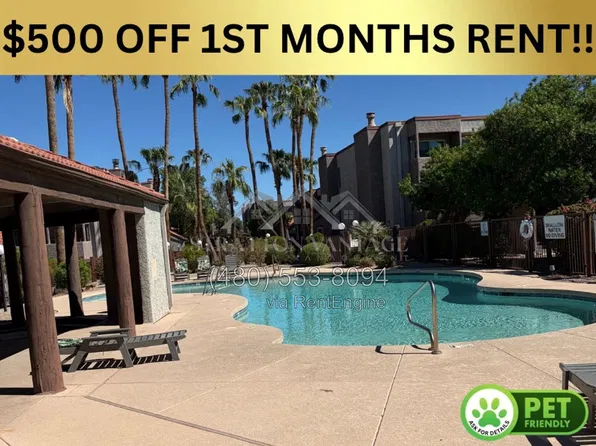 1645 W Baseline Rd Unit 2093, Mesa, AZ 85202