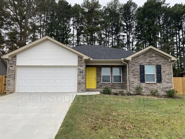 209 Meadowlark St, Jacksonville, AR 72076