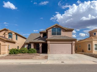 5384 Ignacio Frias Dr, El Paso, TX 79934