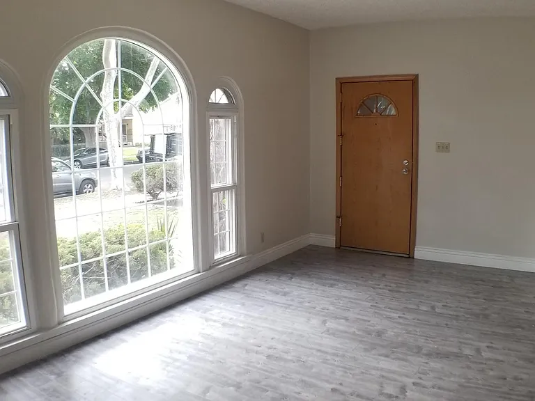 Front door