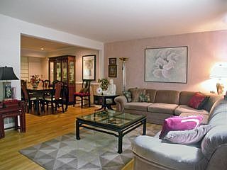 Formal Living Room
