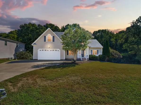 264 Bald Head Island Dr, Garner, NC 27529