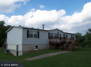 54 Wheeler Hill Dr, Lahmansville, WV 26731