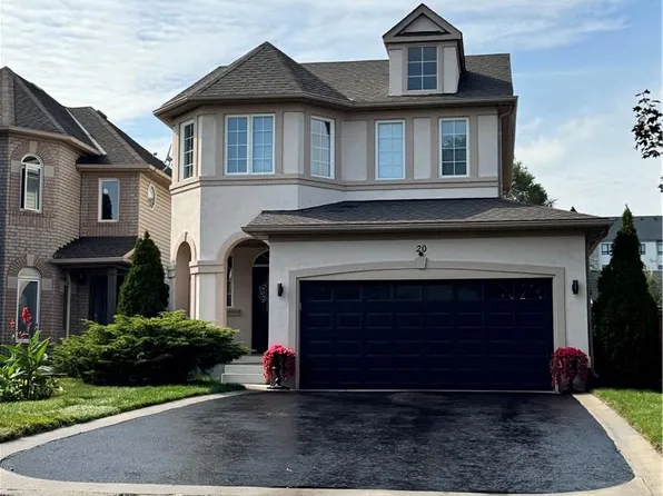 20 Sable Dr, Ancaster, ON L9K 1K9