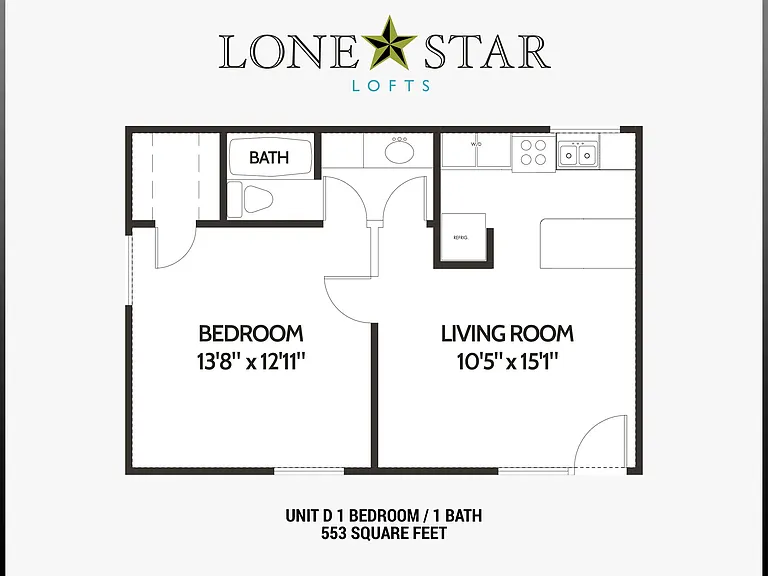 Lone Star Lofts — Photo 16