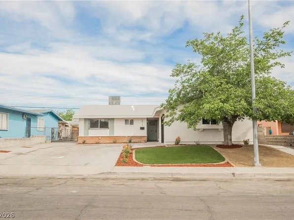 6416 Bristol Way, Las Vegas, NV 89107