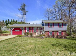 3921 Live Oak Rd, Raleigh, NC 27604