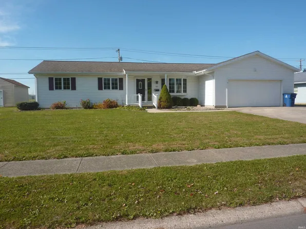 705 N Ivanhoe Dr, Marion, IN 46952