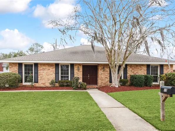 15 Melrose Dr, Destrehan, LA 70047