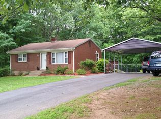 433 N Fork Rd, Martinsville, VA 24112