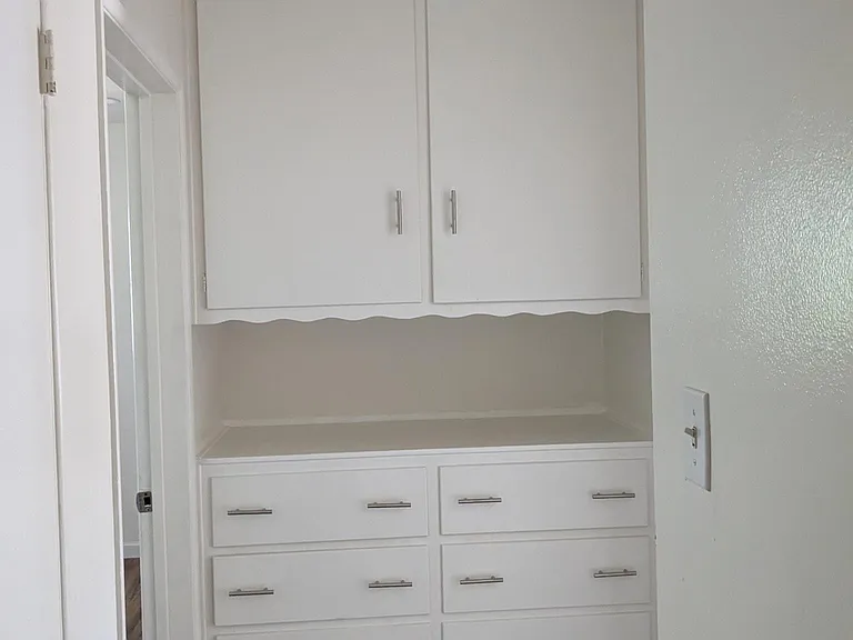 hallway closet