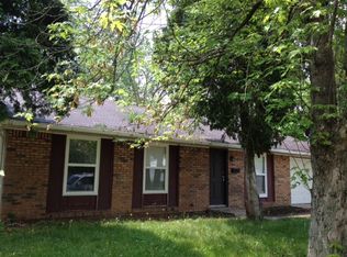 4102 Mellis Dr, Indianapolis, IN