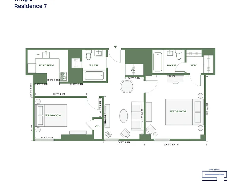 50 W 34th St #9C7 — Photo 2