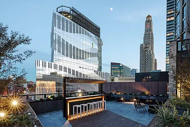 Rented by Gotham Organization