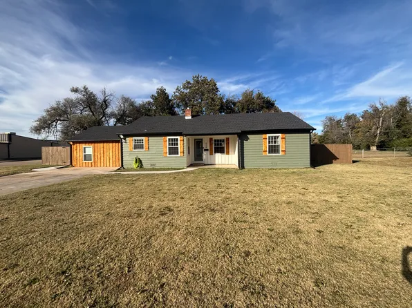 2706 W Maine St, Enid, OK 73703