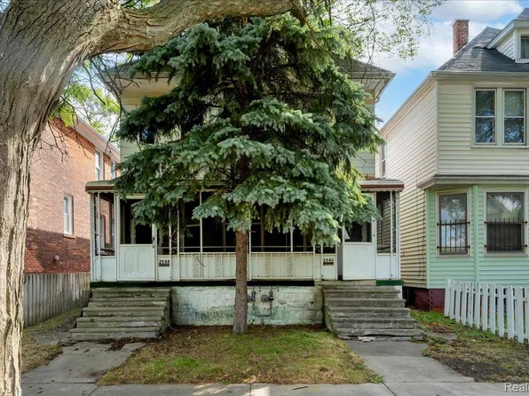 2940 Canton St, Detroit, MI 48207