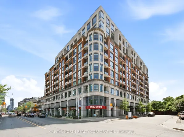 23 Glebe Rd W #804, Toronto, ON M5P 0A1