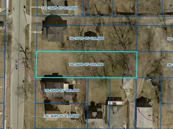 325 S Nye St, Lima, OH 45801