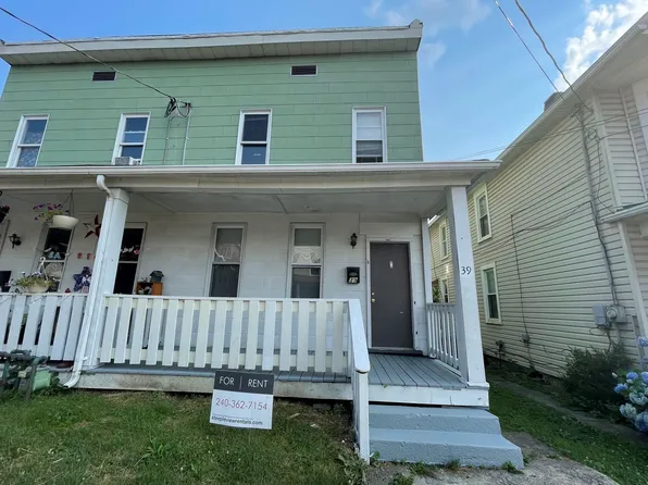 37-39 Boone St, Cumberland, MD 21502