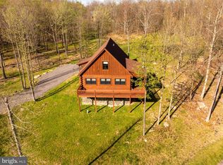 50 Blue Mountain Vw, McHenry, MD 21541